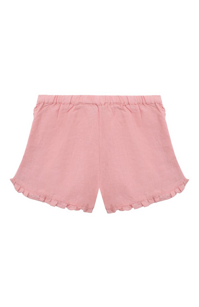 Льняные шорты TARTINE ET CHOCOLAT, арт. TY26031, фото 2