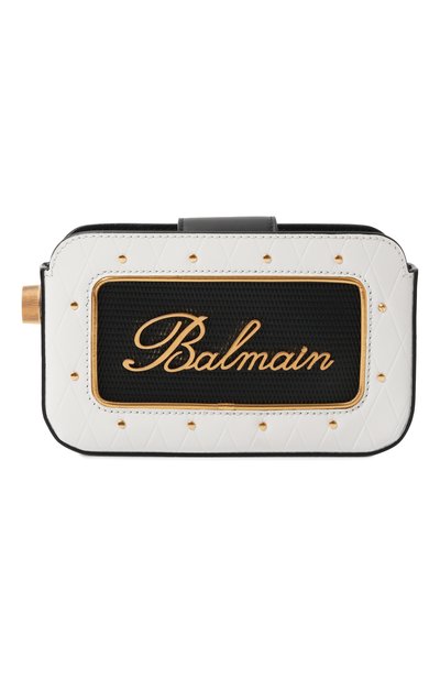 Сумка radio BALMAIN, арт. CM0SC059/LJDB, фото 1