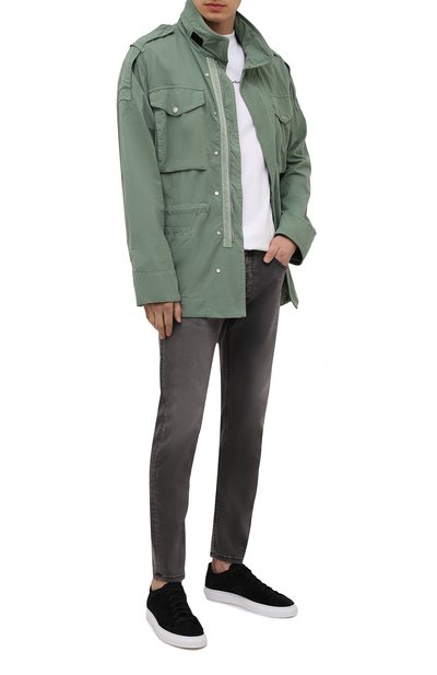 Замшевые кеды loria low DIEMME, арт. DI2007LL13 Loria Low, фото 2