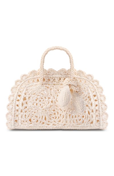 Женская сумка le turismo petit JACQUEMUS, арт. 26EBAW00448/AW00623