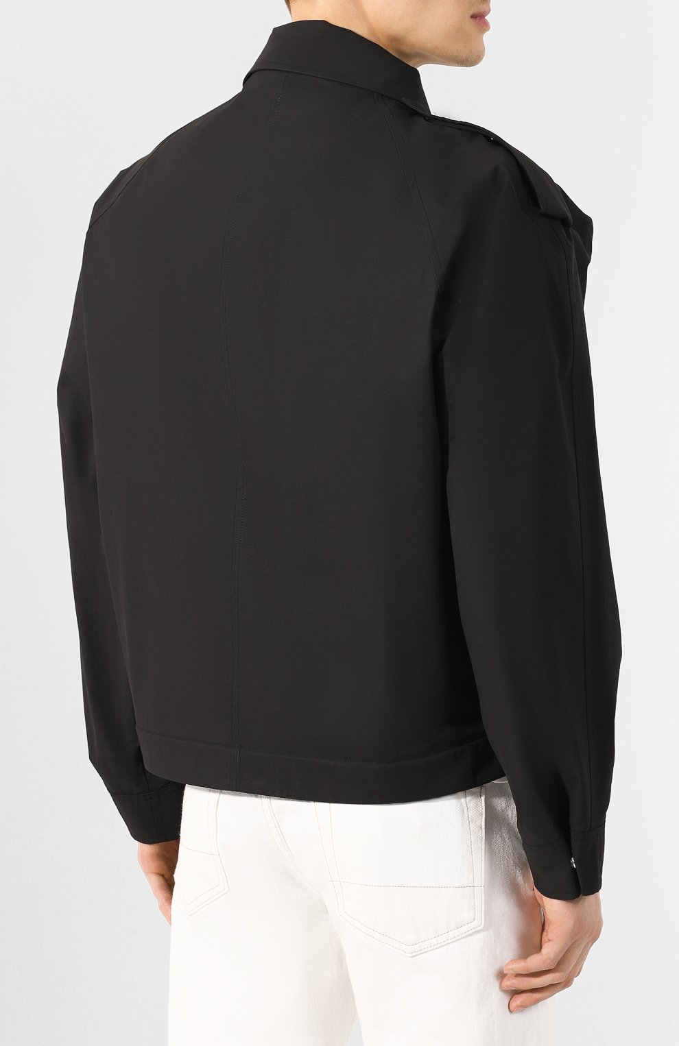 Хлопковая куртка BOTTEGA VENETA, арт. 618490/VKPB0, фото 4