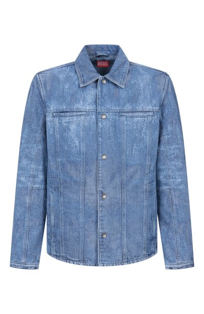 Мужская джинсовая куртка DIESEL, арт. A23494/09P23
