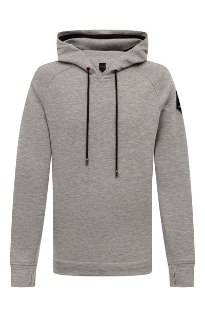 Мужской худи CROW’S EYE, арт. L.E.3