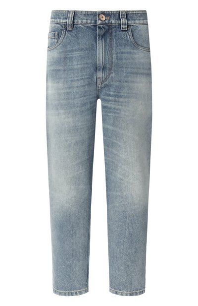 Женские джинсы BRUNELLO CUCINELLI, арт. MA095B1048