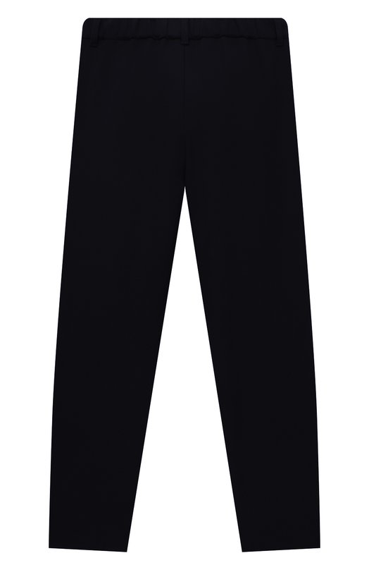 

Шерстяные брюки Loro Piana, Синий