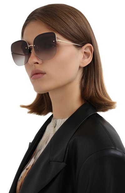 Солнцезащитные очки LINDA FARROW, арт. LFL1099C3 SUN, фото 2