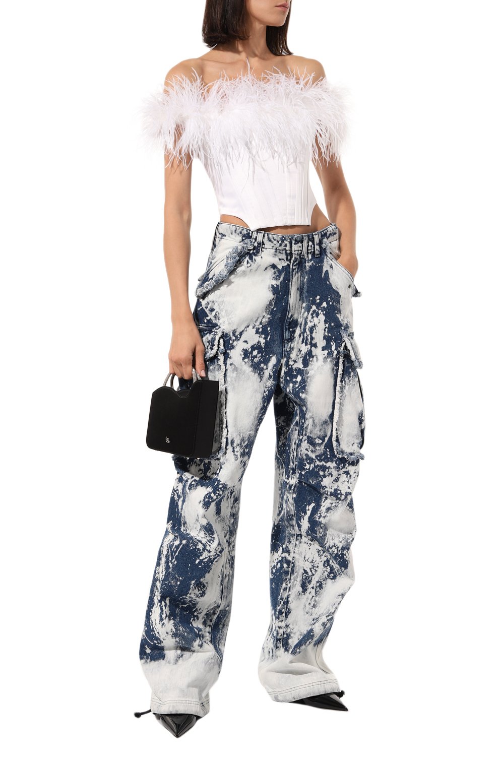 Сумка ivy LE SILLA, арт. 9992ZBAGXXXXSAT, фото 7