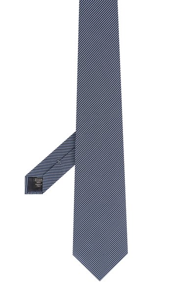 Шелковый галстук ZEGNA, арт. Z3E18/1XW, фото 2