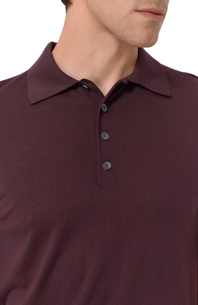 Шерстяное поло MVST, арт. M0-M25.1MM.K401/44-60, фото 5