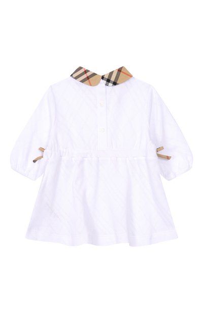 Комплект из платья и шорт BURBERRY, арт. 8117493, фото 3