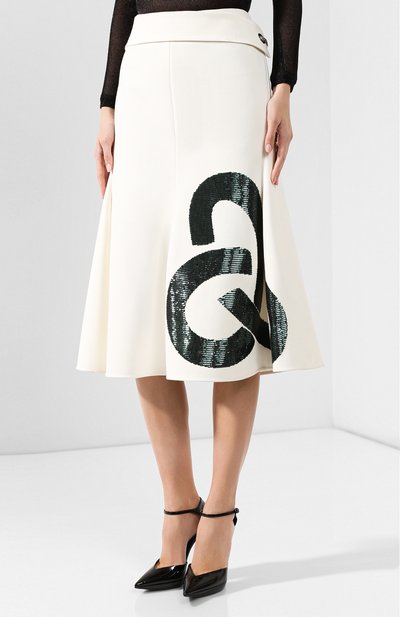 Юбка VICTORIA BECKHAM, арт. SK MID 31107L, фото 3
