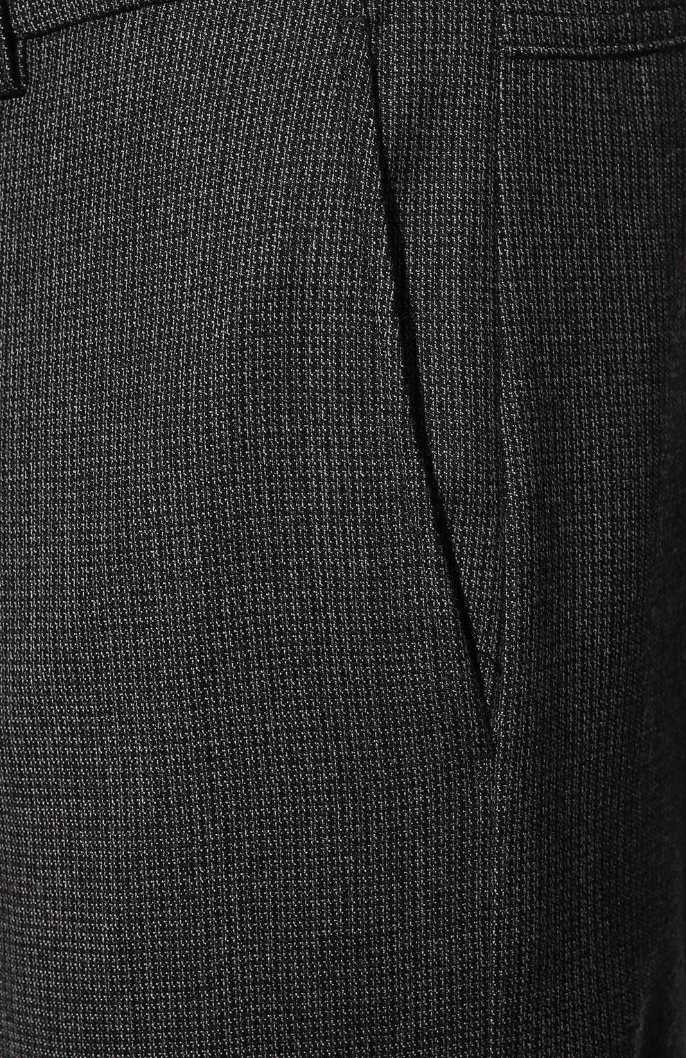 Шерстяные брюки CANALI, арт. V1659/AR03474, фото 5