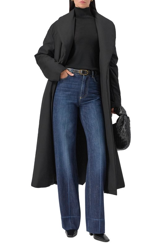 Пуховое пальто MVST TXBPL-Y216/T1606 Чёрный  TXBPL-Y216/T1606 Фото 2