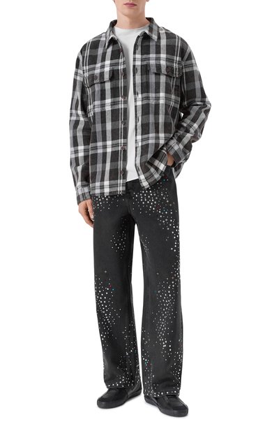 Джинсы the maxx renaissance KSUBI, арт. MFA25DJ022, фото 2