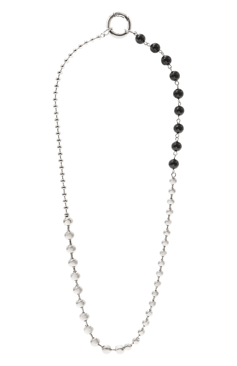 Браслет CRYSTALLINE JEWELLERY черного цвета по цене 14520 руб., арт. 486DW, фото 1 Браслет CRYSTALLINE JEWELLERY, арт. 486DW, фото 1