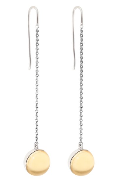 Серьги-леденцы с цитрином AVGVST, арт. 1005021-8, фото 3