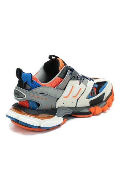 Комбинированные кроссовки track BALENCIAGA, арт. 542023/W1GB1, фото 4