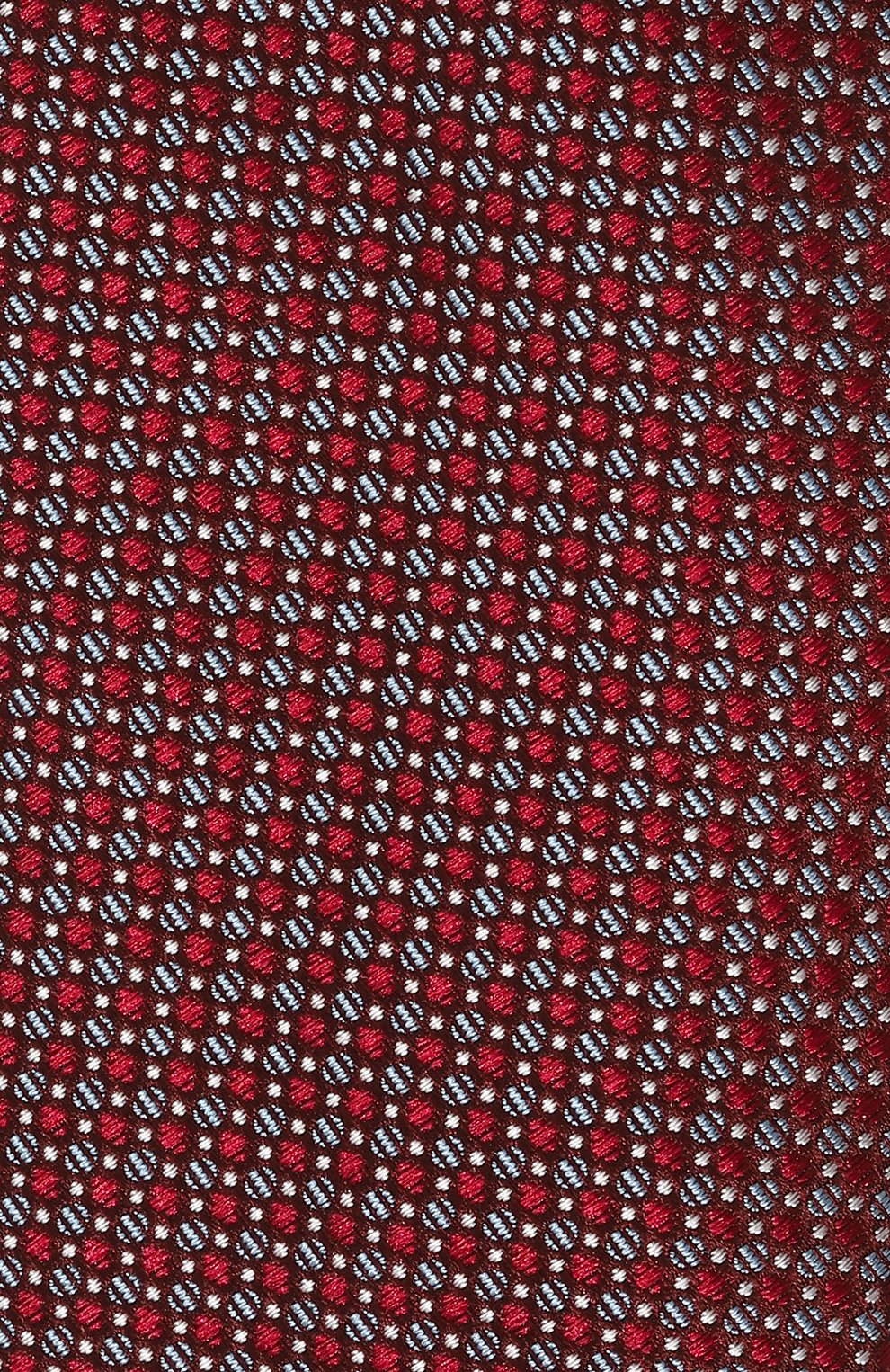 Шелковый галстук LANVIN, арт. 8078/TIE, фото 4
