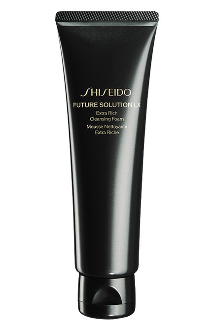 Женского обогащенная очищающая пенка future solution lx (125ml) SHISEIDO, арт. 21255SH