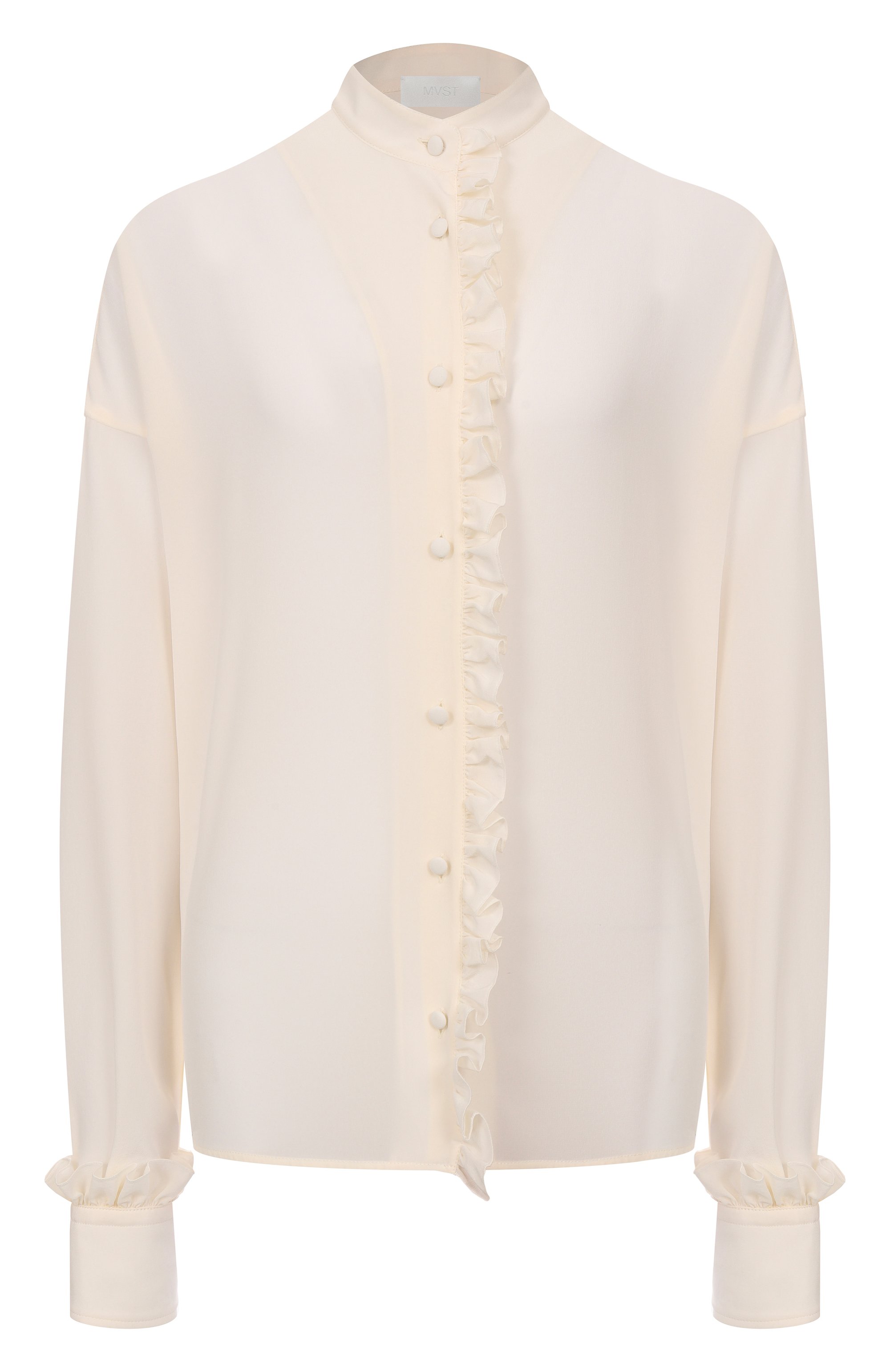 Шелковая блузка MVST, арт. M25.1PW.B001/R660, фото 1