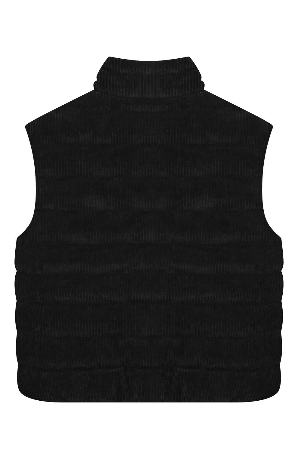 Утепленный жилет из вельвета DOLCE & GABBANA, арт. L4JB7B/FUWDL, фото 2