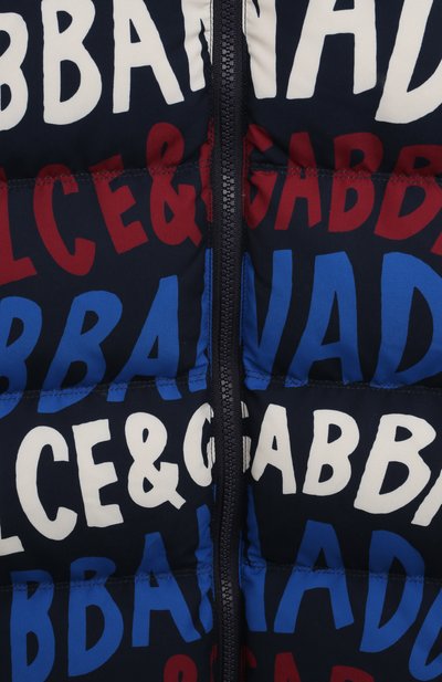 Утепленная куртка DOLCE & GABBANA, арт. L4RB6F/G7NUW_SET, фото 3