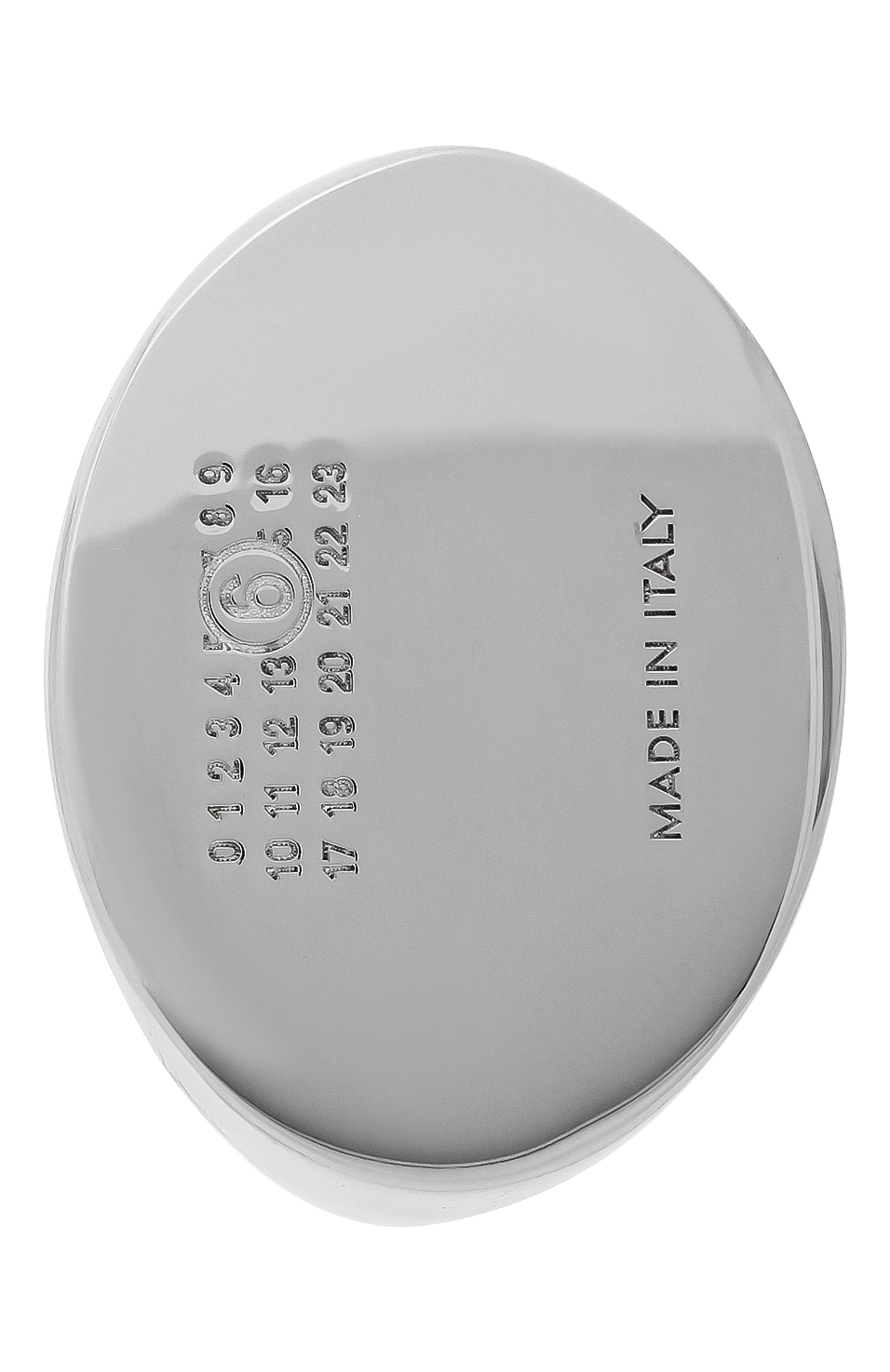 Моносерьга MM6, арт. SM7VG0110 P8755/M, фото 1