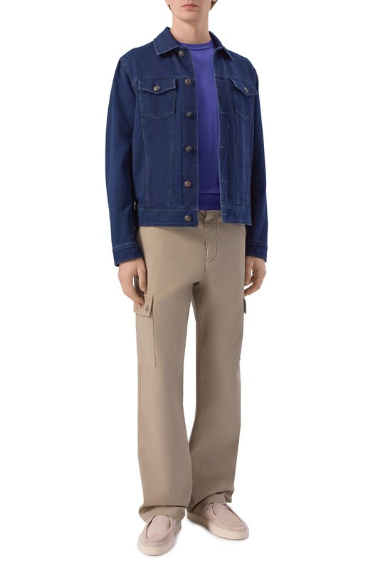 Джинсовая куртка Circolo 1901 CN5225 Синий  CN5225 Фото 2