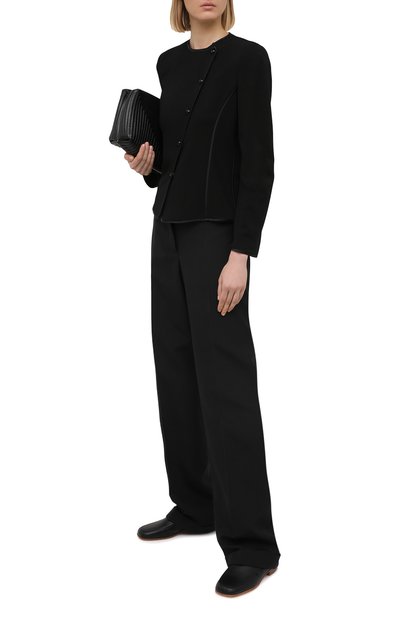 Жакет из вискозы GIORGIO ARMANI, арт. 3KAG70/AJFMZ, фото 2