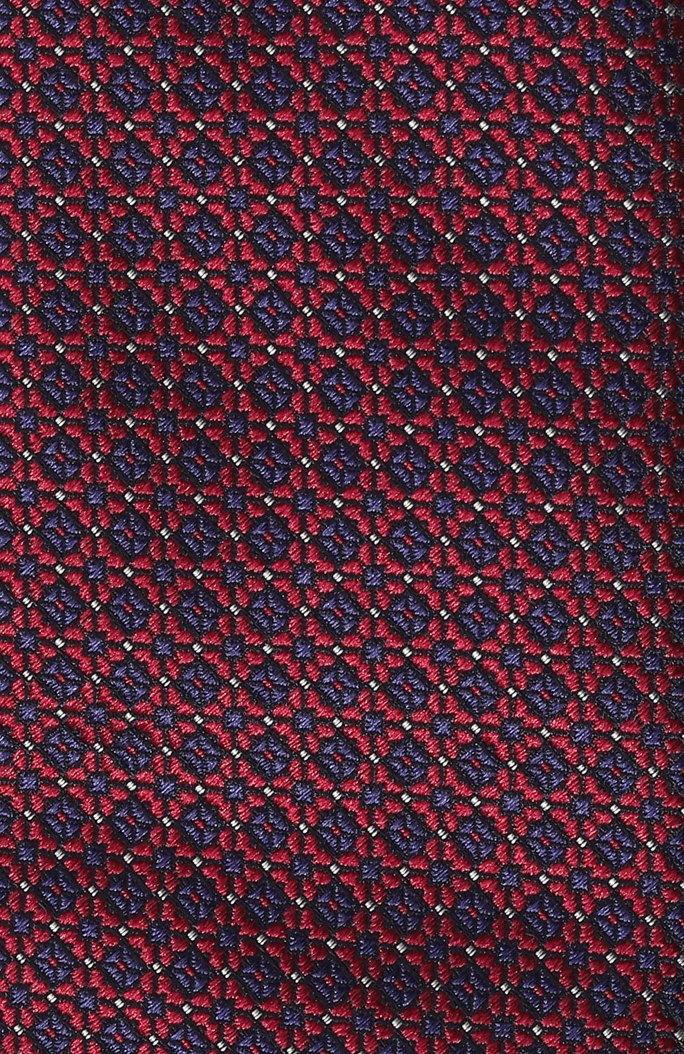 Шелковый галстук CANALI, арт. 18/HJ03773, фото 4