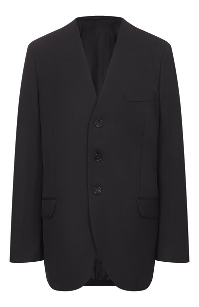 Женский шерстяной жакет JIL SANDER, арт. J02BN0261/J40002