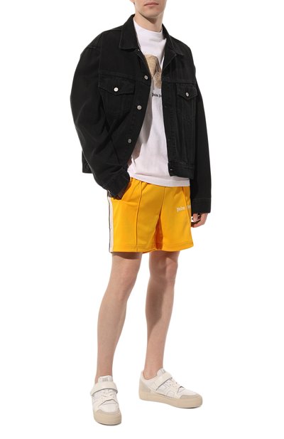 Шорты PALM ANGELS, арт. PMCB046F22FAB0011603, фото 2