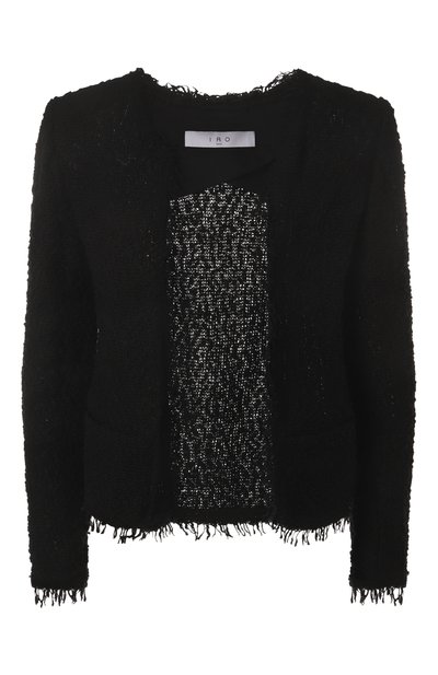 Женский хлопковый жакет IRO, арт. WP07SHAVANI