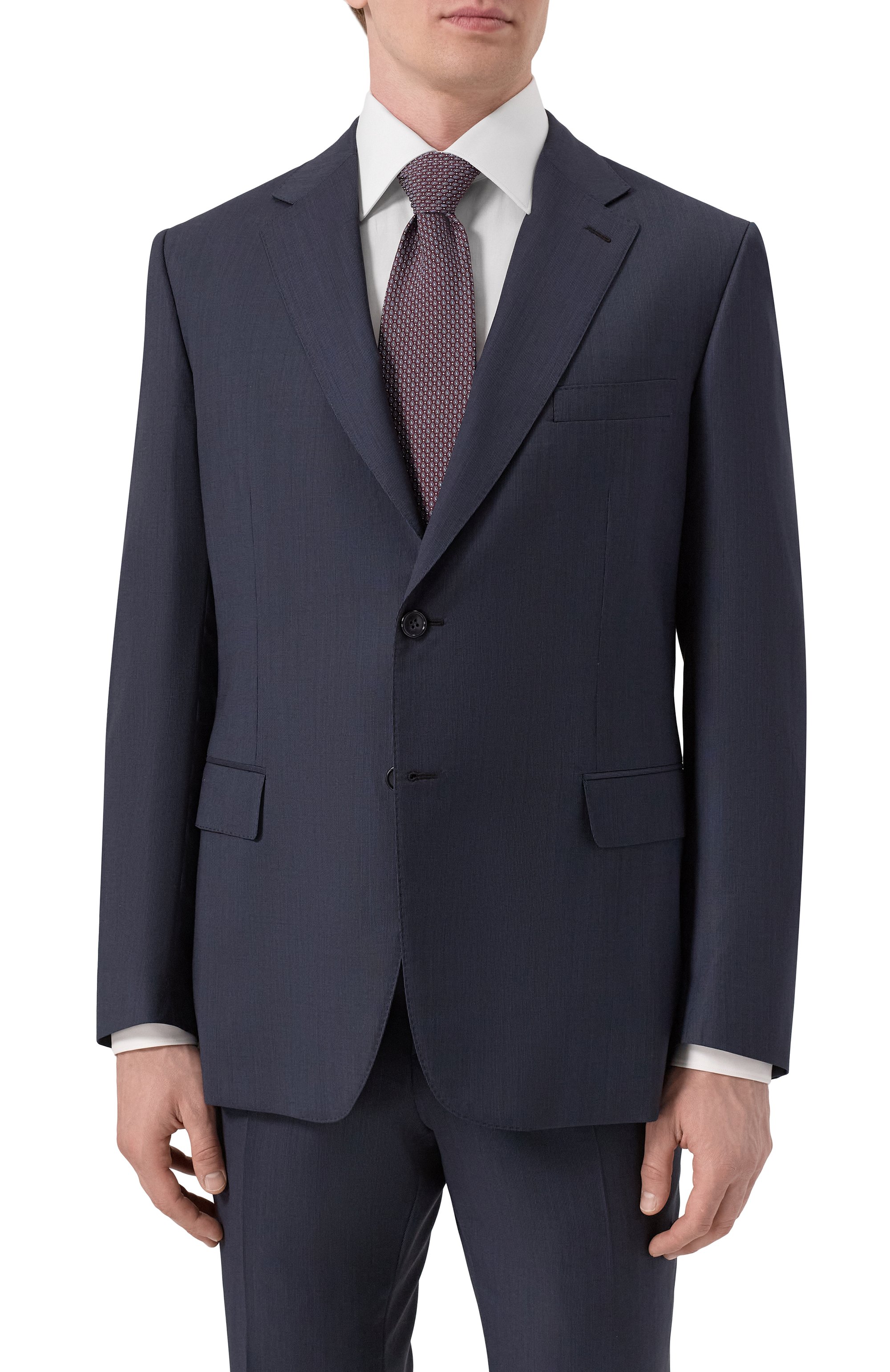 Шерстяной костюм BRIONI, арт. RANP0L-PCA43, фото 4