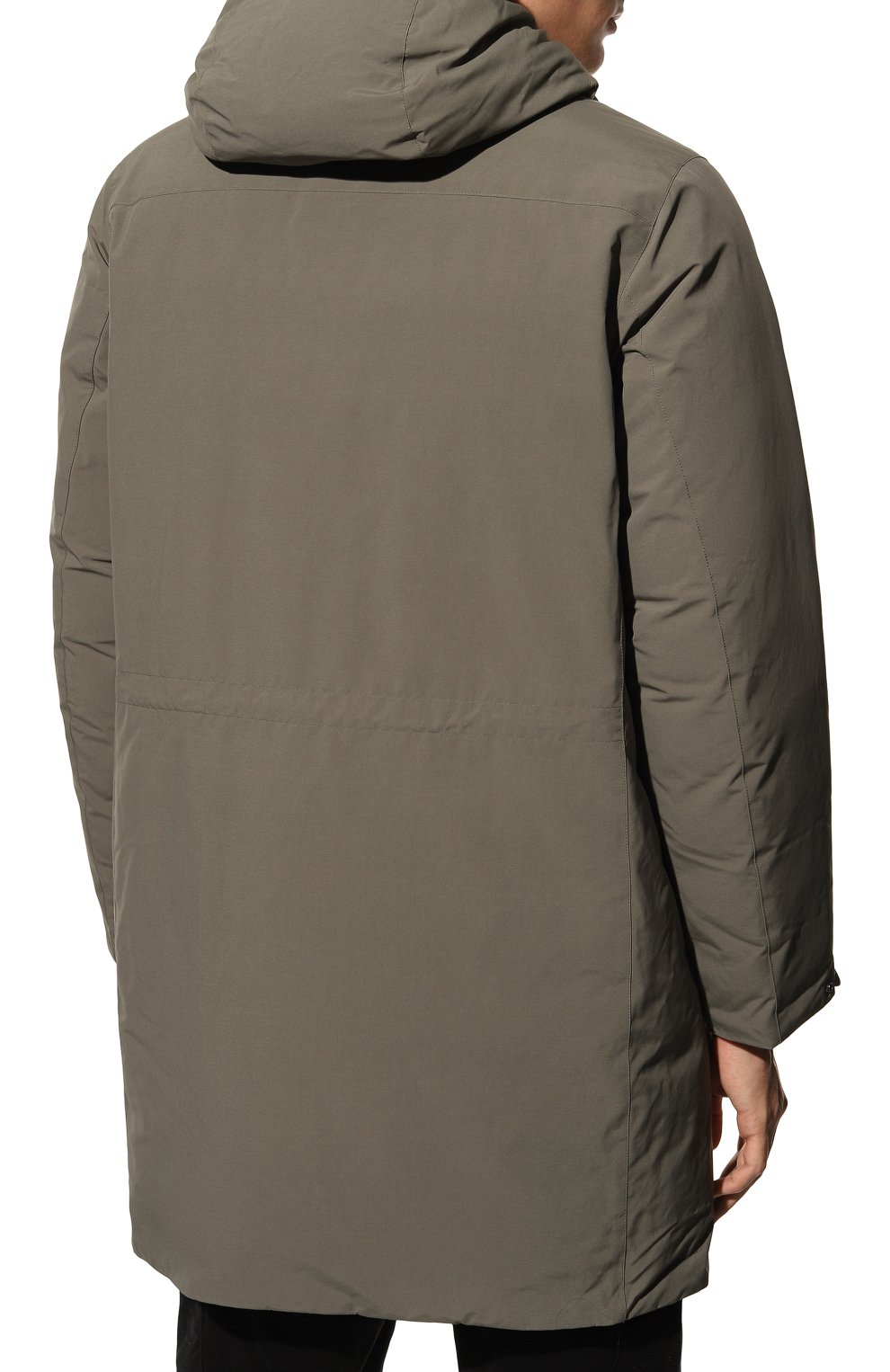 Пуховая парка C.P. COMPANY, арт. 13CM0W167A-006355A, фото 4