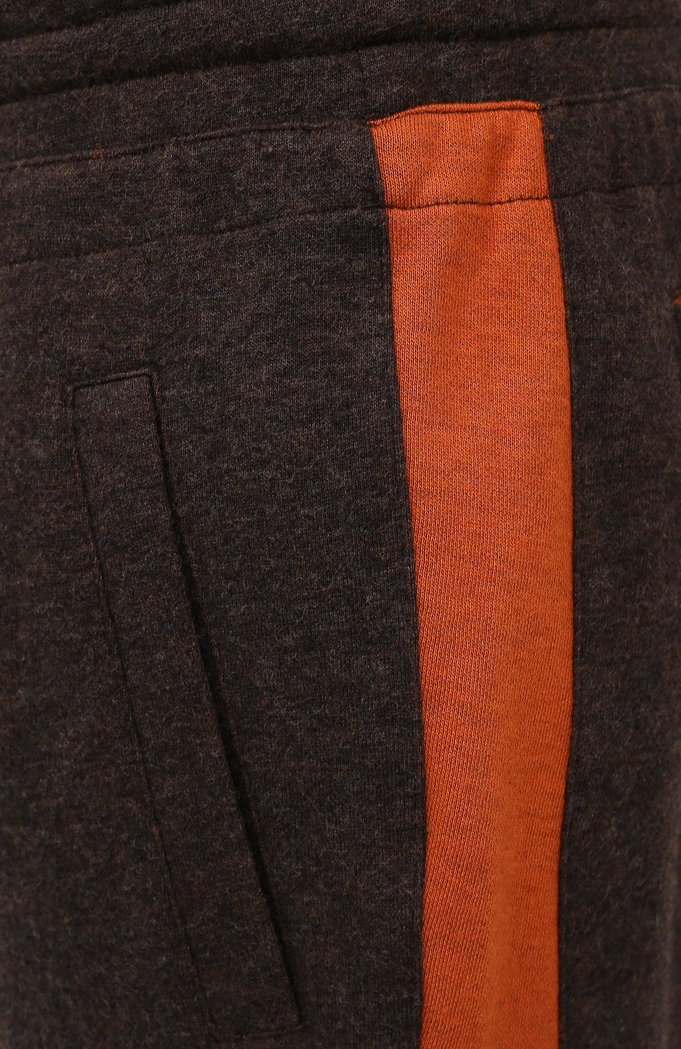 Спортивный костюм из хлопка и кашемира ZILLI SPORT, арт. MBU-ZSJ03-C0WSP/ML01, фото 7