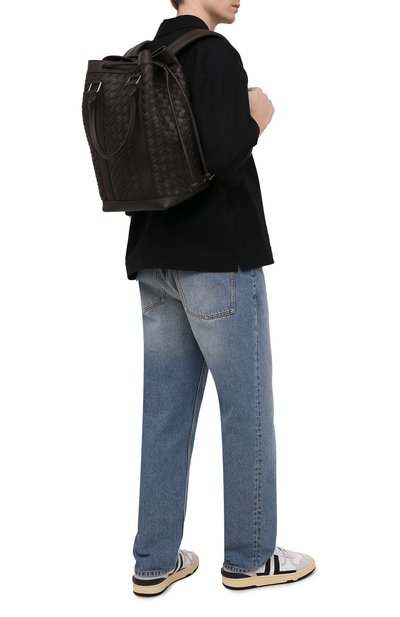 Кожаный рюкзак BOTTEGA VENETA, арт. 651914/V0E51, фото 2