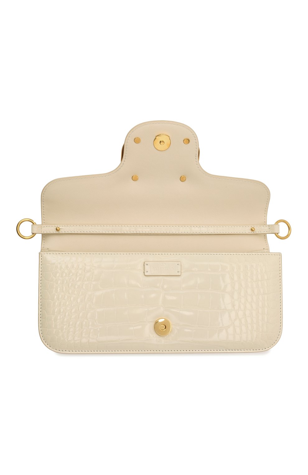 Сумка locò из кожи аллигатора VALENTINO, арт. XW0B0K30/WEU/AMIS, фото 6