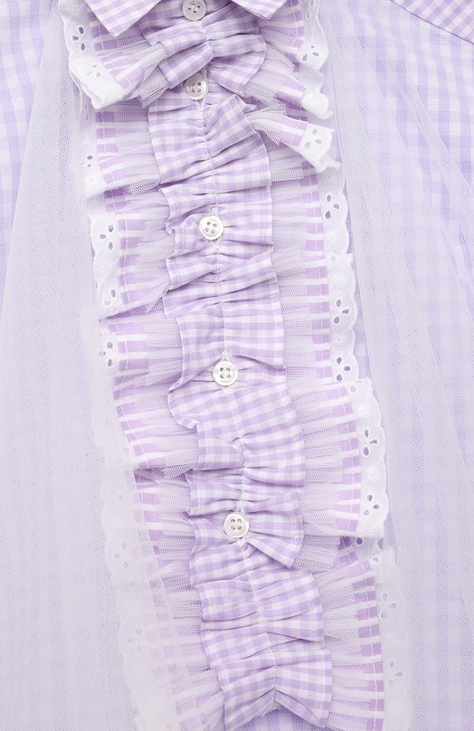 Платье Scrambled_ego Сиреневый, фото 3