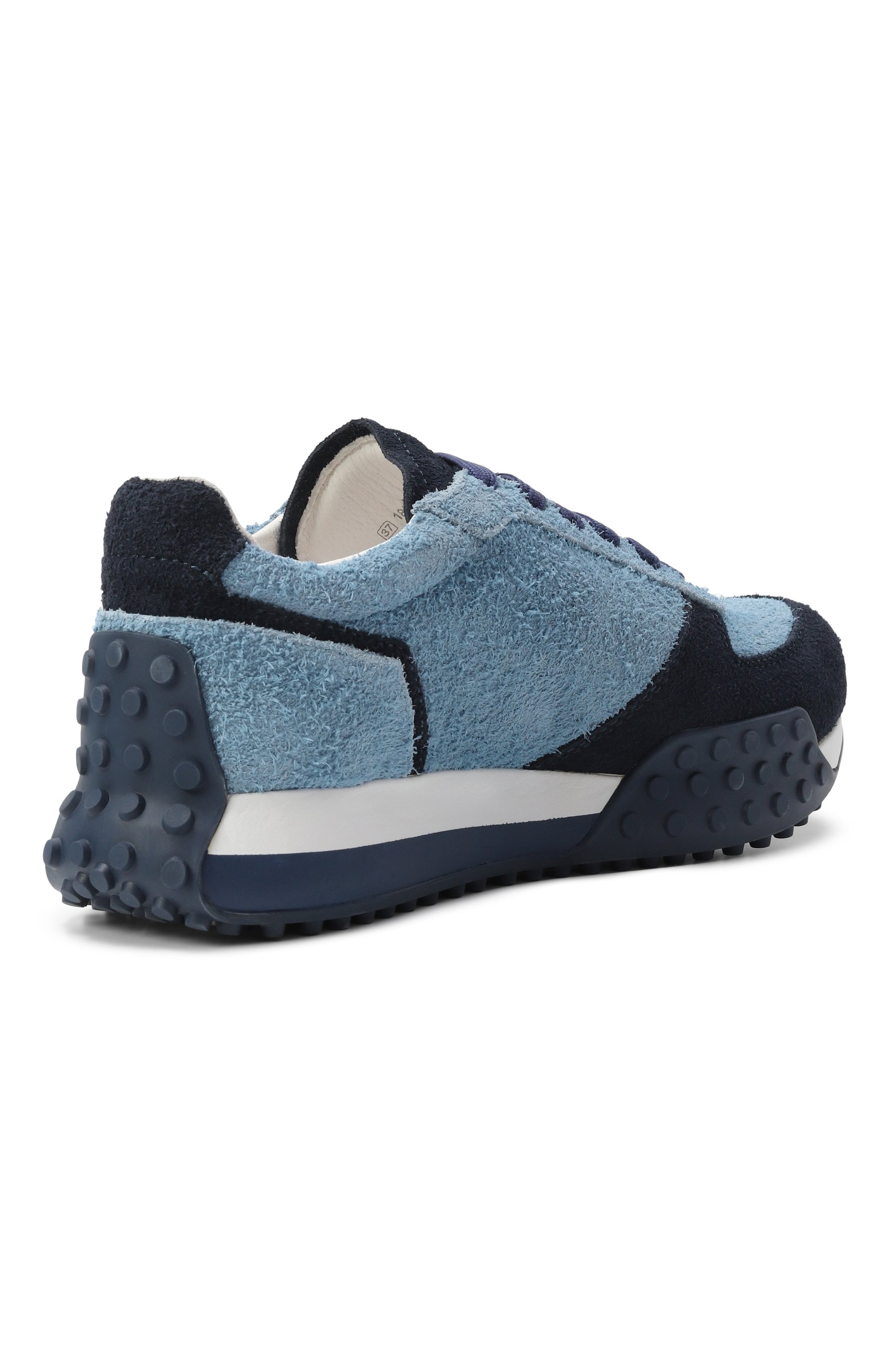 Замшевые кроссовки JOG DOG, арт. 1875TUFRH5-158, фото 3