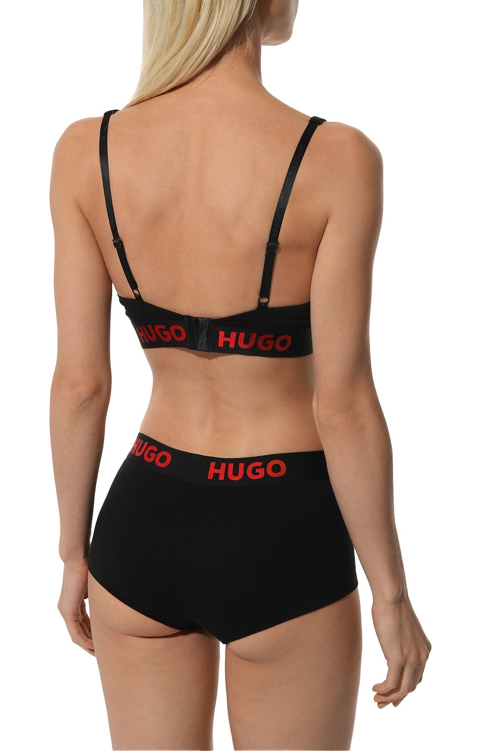 Бюстгальтер с мягкой чашкой HUGO, арт. 50495867, фото 3