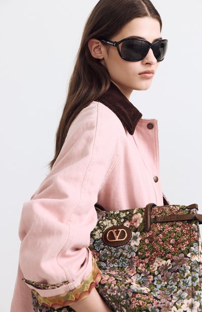 Солнцезащитные очки TOM FORD, арт. TF1069 01A, фото 5