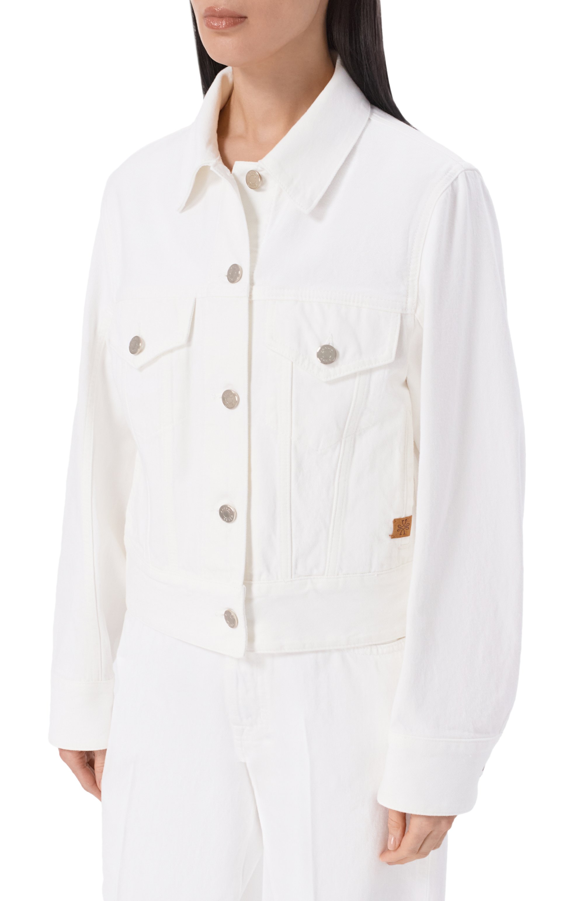 Джинсовая куртка JACOB COHEN, арт. JDM_H0033 081 T751A TM, фото 3