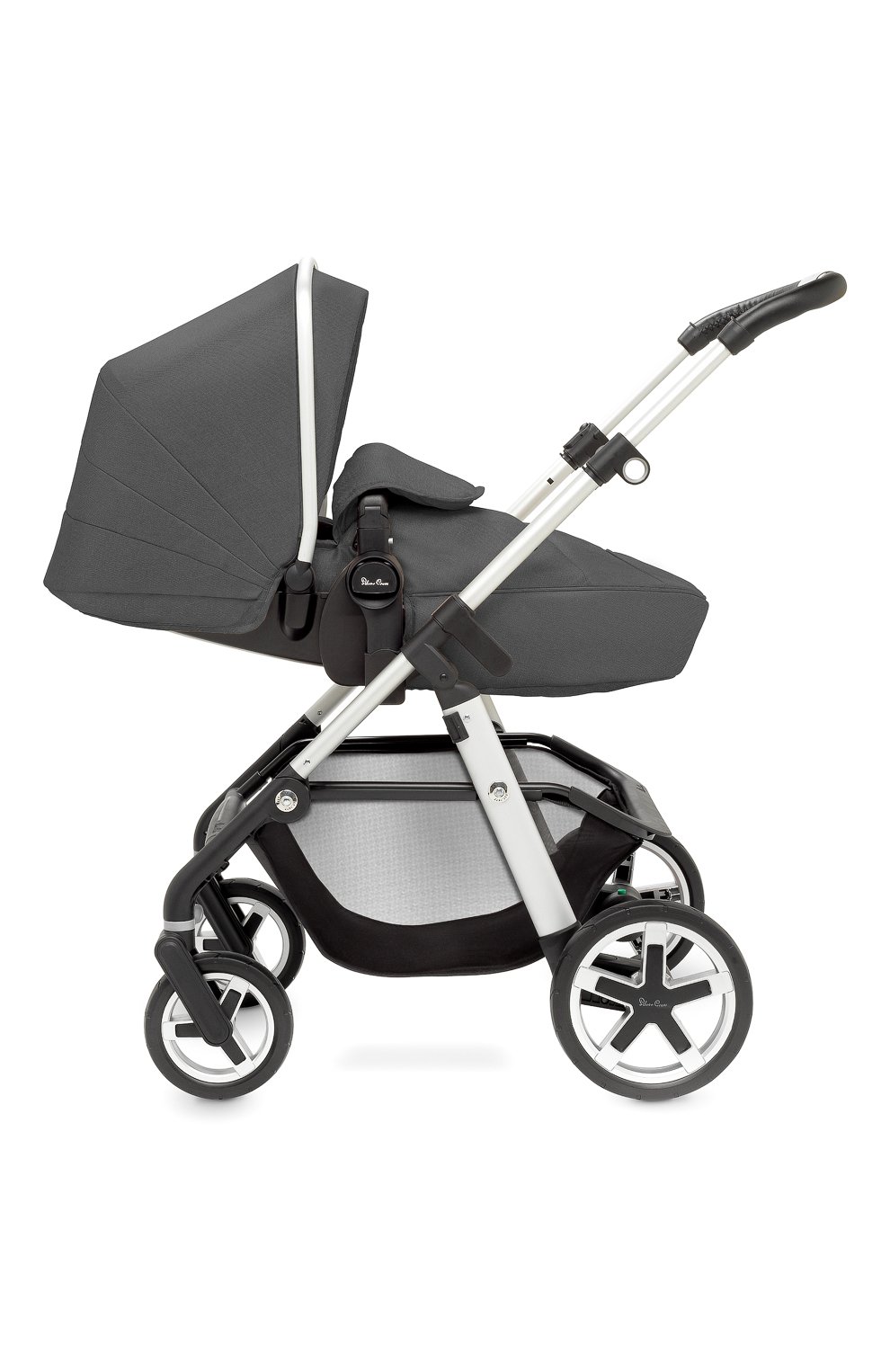 Коляска horizon go onyx SILVER CROSS, арт. SX2125.OXEU, фото 5