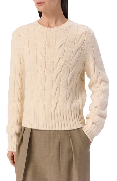 Кашемировый свитер LORO PIANA, арт. FAN1644, фото 3