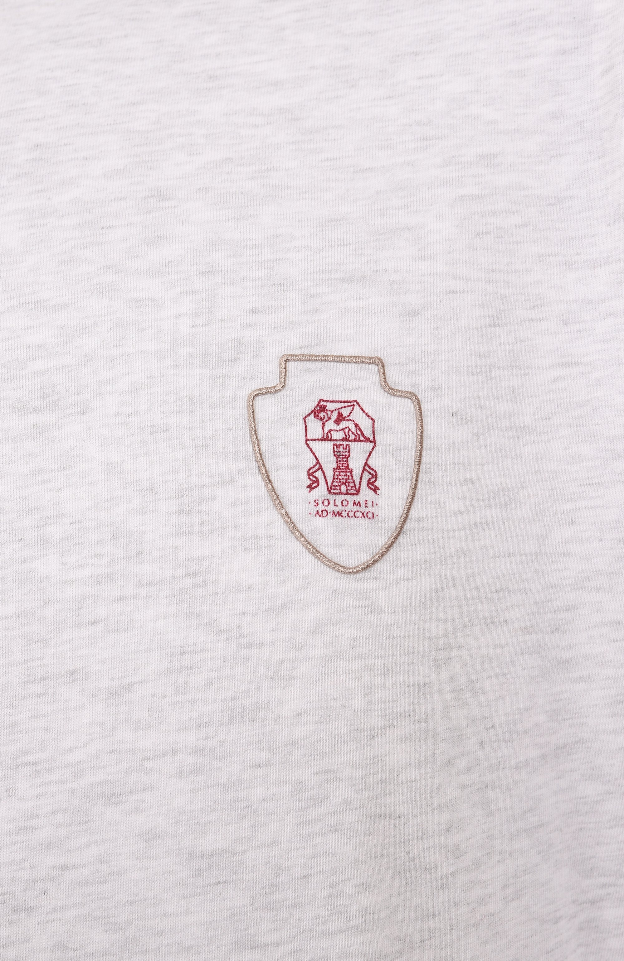 Хлопковая футболка BRUNELLO CUCINELLI, арт. M0B131386T, фото 6