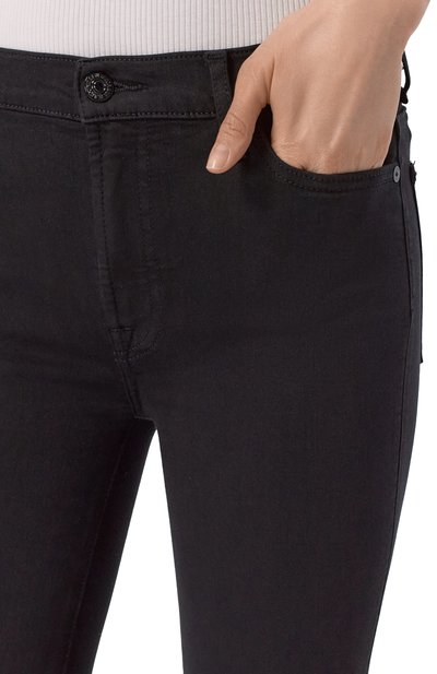 Джинсы high rise skinny 7 FOR ALL MANKIND, арт. 7U003526-REK, фото 5
