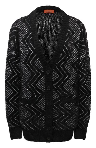 Женский кардиган MISSONI, арт. DS24WM1H/BK041M