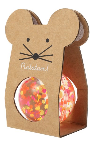 Мяч-попрыгунчик mouse PLAYFOREVER, арт. BRS-081, фото 2