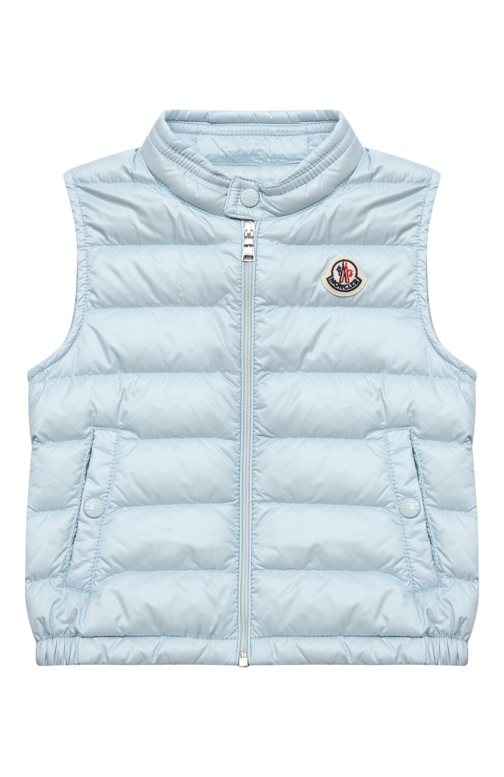 Пуховый жилет MONCLER, арт. H1-951-1A000-33-C0401, фото 1